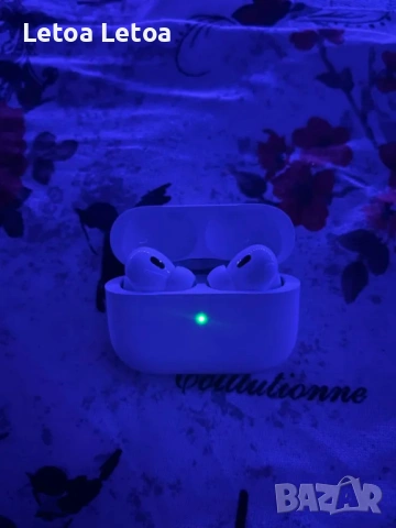 airpods pro gen 2 originalni ot istyle, снимка 3 - Bluetooth слушалки - 53865052