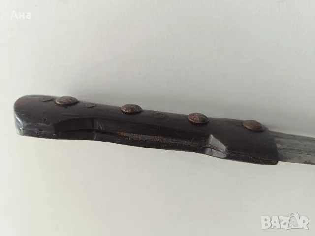 Османска кама , снимка 4 - Антикварни и старинни предмети - 49772727