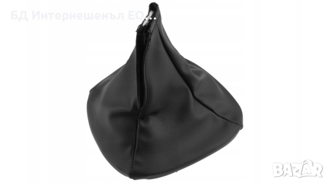 502942700  Маншон за скоростен лост, Fiat Panda 319, с рамка, Черен