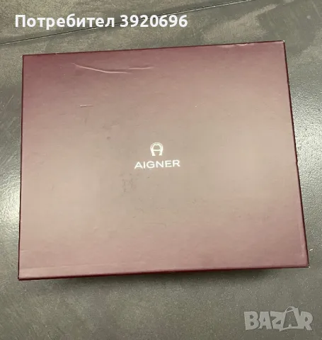 Дамски маратонки Aigner, снимка 7 - Маратонки - 48080424