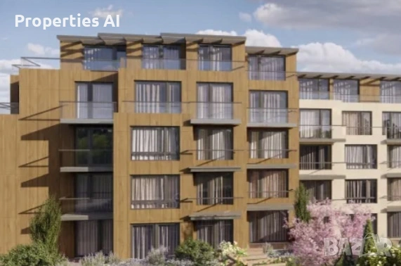 Четиристаен апартамент, снимка 2 - Апартаменти - 53382870