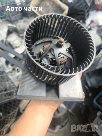 Вентилатор парно за Volkswagen Bora Sedan (10.1998 - 12.2013), № Valeo F657878Q