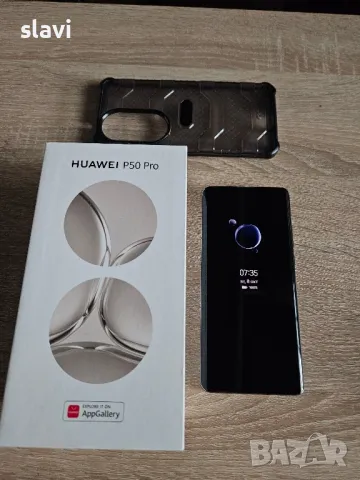 Huawei p50 Pro 256GB 5G, снимка 3 - Huawei - 47503711