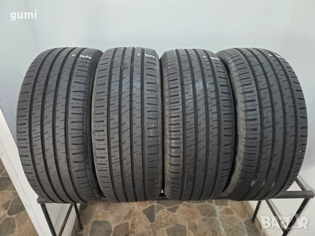 4бр летни гуми 205/55/16 BARUM L04674 , снимка 5 - Гуми и джанти - 53161868