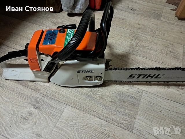 моторен верижен трион STHIL MS 024