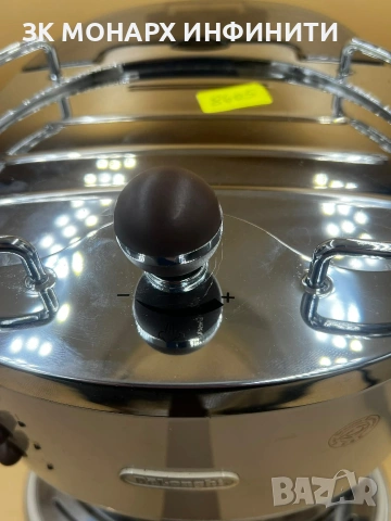 Кафе машина-DELONGHI ECOV311/1100W, снимка 7 - Кафемашини - 53919554