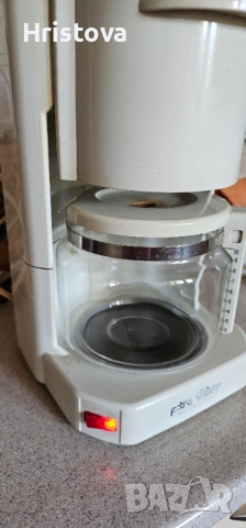 Кафемашина за шварц кафе