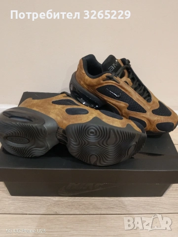 Nike Air Muse 36н.Оригинални Нови, снимка 3 - Детски маратонки - 53773369