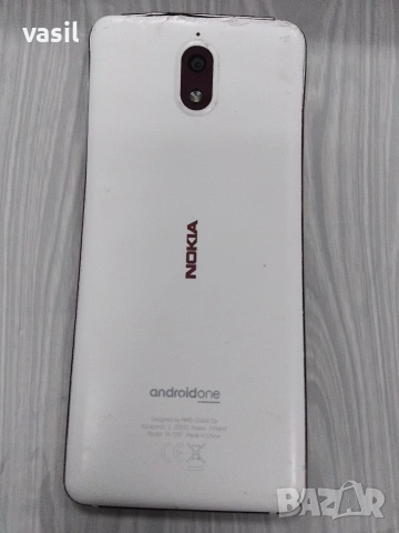 Nokia 3.1 2018 TA-1057, снимка 2 - Резервни части за телефони - 54053174