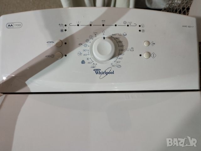  Пералня Whirlpool AWE 2217 (части ), снимка 1 - Ремонти на перални - 46659682