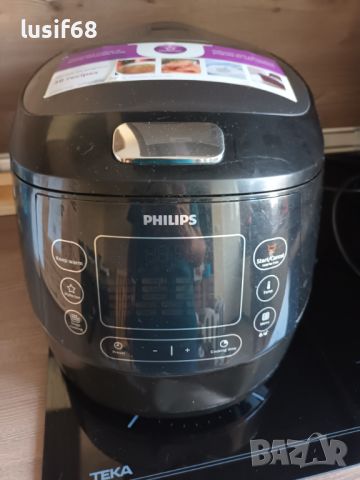 Мултикукър Philips HD4749, снимка 1 - Мултикукъри - 46324451