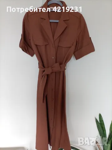 Изключително елегантла рокля на Pennyblack