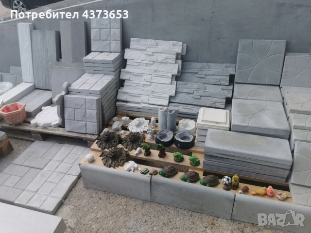 Балюстри,balustri,парарети,Parapeti,огради,ogradi, снимка 3 - Монтажи - 52448143