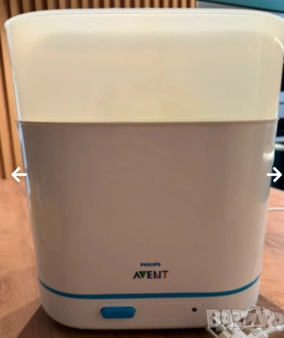 Стерилизатор Philips Avent, снимка 2 - Стерилизатори - 53639847