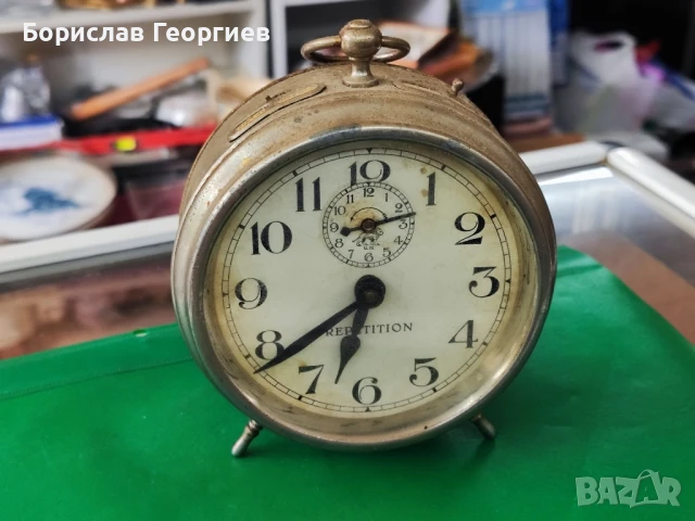 Стар будилник