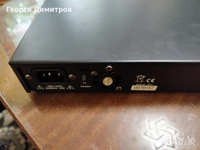 Продавам Loudspeaker control system DSC 24, снимка 3 - Ресийвъри, усилватели, смесителни пултове - 51632752