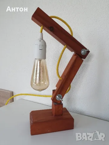 Настолна лампа, снимка 1