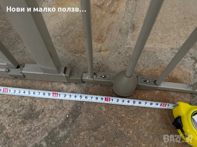 Защитна преграда /ограда ГОЛЯМА, снимка 13 - Други - 53937251