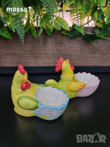 НОВО!!! Великденски сувенир за яйце, снимка 1 - Декорация за дома - 45401782