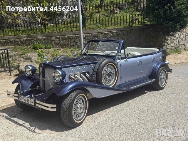 Ретро автомобил , снимка 2 - Други - 53580617