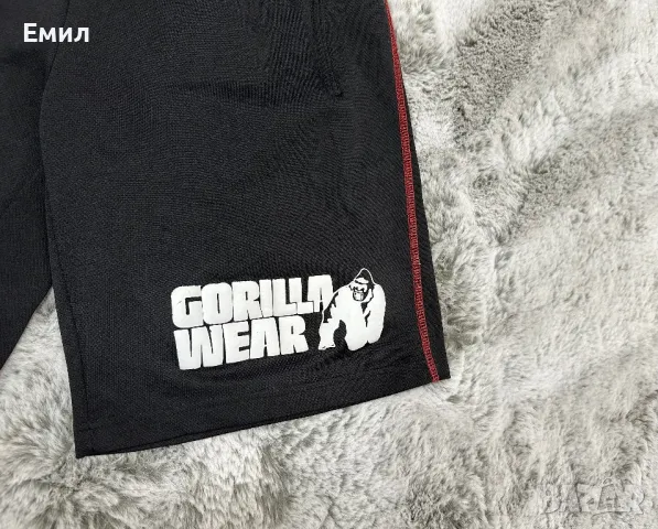 Мъжки шорти Gorilla Wear, Размер L/XL, снимка 3 - Къси панталони - 46887476