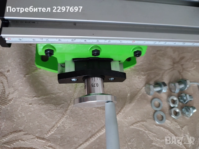 Регулируема координатна маса, снимка 3 - Бормашини - 53005422