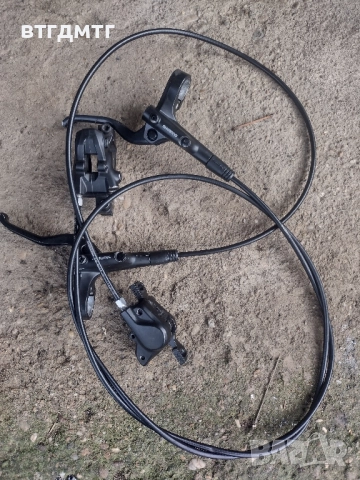 Shimano MT201 спирачки