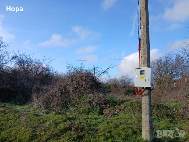 Продавам дворно място в с.Аврен, снимка 2 - Парцели - 53602400