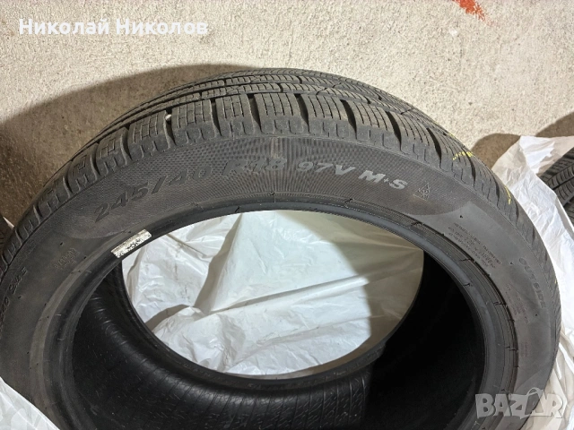Зимни и Летни гуми Pirelli 245/40/18, снимка 6 - Гуми и джанти - 53164702