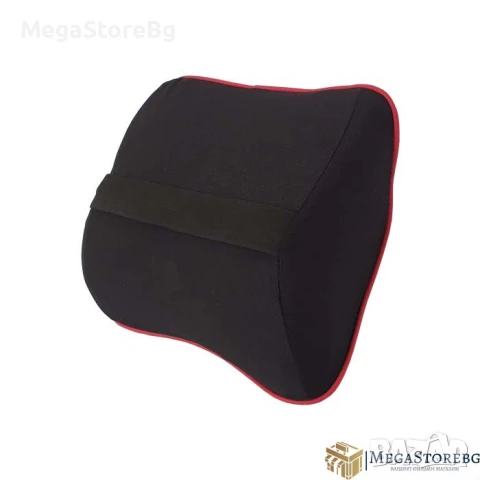Възглавница за врат 2575 (черна), снимка 6 - Аксесоари и консумативи - 50526237