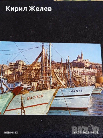 Четири пощенски картички ТЕНЕРИФЕ, МАРСИЛИЯ, САЛЕРНО за КОЛЕКЦИЯ 33026, снимка 6 - Филателия - 51700784