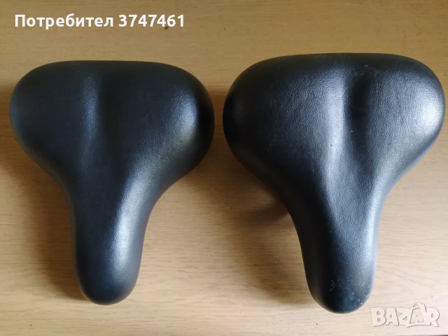 Седалки за велосипед градски тип, снимка 5 - Аксесоари за велосипеди - 50933623