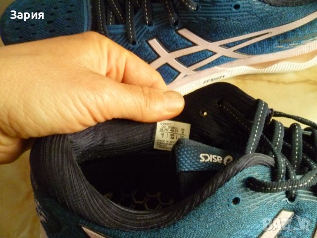 ASICS маратонки №40, снимка 10 - Маратонки - 45954335