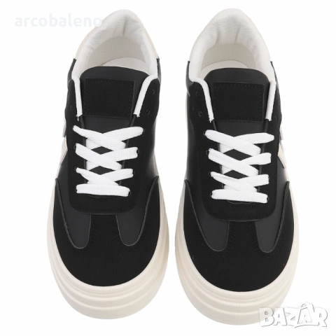 Дамски ниски маратонки, 4цвята , снимка 10 - Маратонки - 53540495