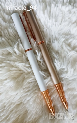 УНИКАЛНИ красиви химикалки - НОВИ, снимка 8 - Ученически пособия, канцеларски материали - 51462094