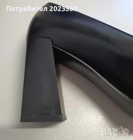 Обувки на висок ток. , снимка 2 - Дамски елегантни обувки - 51998524