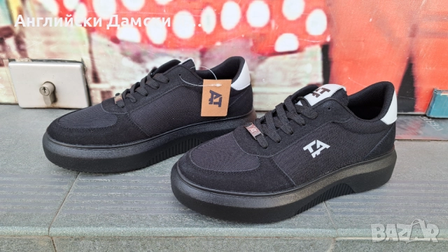 Английски мъжки полукецове -AT, снимка 2 - Маратонки - 52846691
