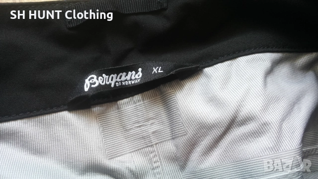 Bergans of NORWAY BREHEIMEN Dermizax Waterproof Trouser размер XL панталон водонепромокаем - 1684, снимка 15 - Екипировка - 52829871