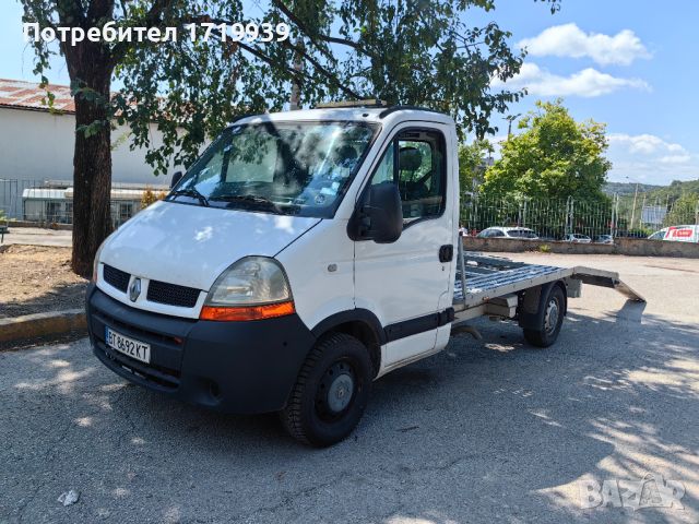 Renault Master 3.0 DCI 140k.c Пътна Помощ, снимка 1 - Бусове и автобуси - 45694187