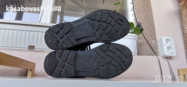 Ботуши Legero Gore-tex 37 н. , снимка 2 - Дамски ботуши - 52186473