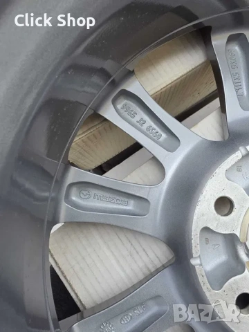 5х114.3 16 Оригинални на Mazda Hyundai Kia Honda 5x114.3, снимка 2 - Гуми и джанти - 54284107