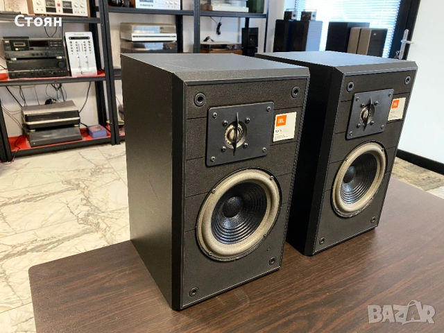 Тонколони JBL Звук и Качество, снимка 7 - Тонколони - 53648374