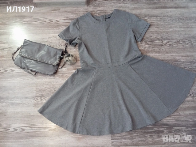 ракла НМ плътно трико , снимка 3 - Рокли - 53131571