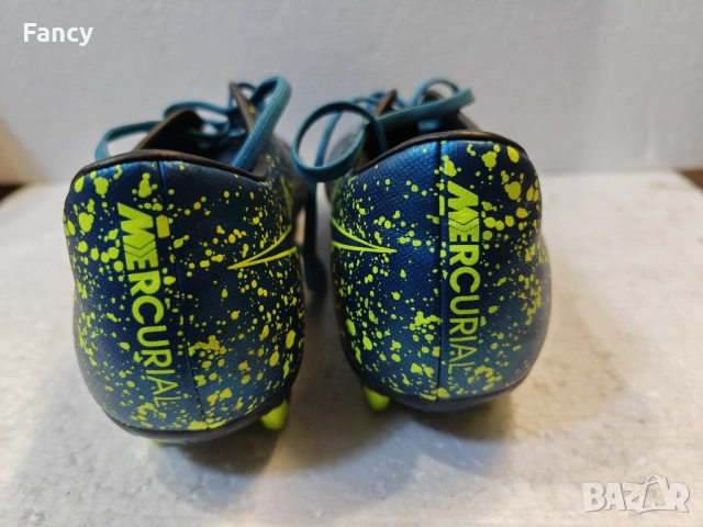 Бутонки Nike Mercurial 43 номер , снимка 7 - Футбол - 51826069