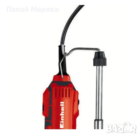 Мултифункционален шлайф Einhell TC - MG 135 E, снимка 9 - Други инструменти - 45450214