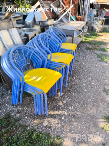 Столове тръбна конструкция