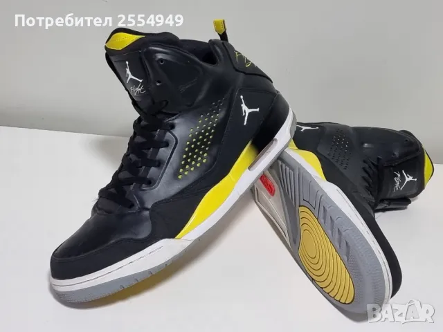 Nike Air Jordan Flight 46 номер, снимка 6 - Спортни обувки - 48603958