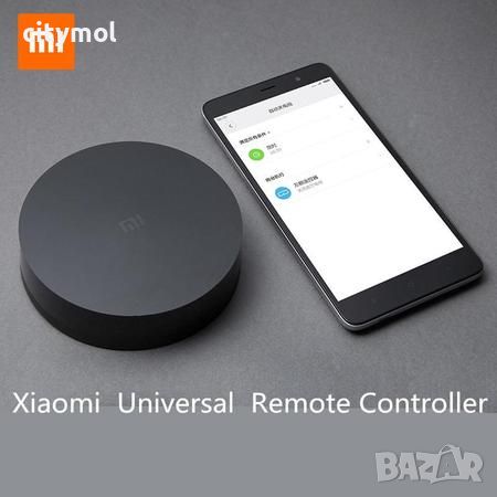 XIAOMI MI UNIVERSAL infrared remote control, снимка 2 - Друга електроника - 46200349