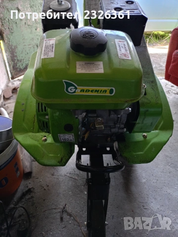 продавам мотофреза нова със ремарке може и поотделно, снимка 4 - Градинска техника - 53633655