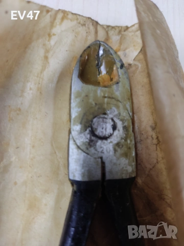 Клещи резачки, снимка 4 - Клещи - 54144901